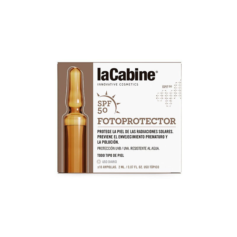 LACABINE PHOTOPROTECTOR SPF 50