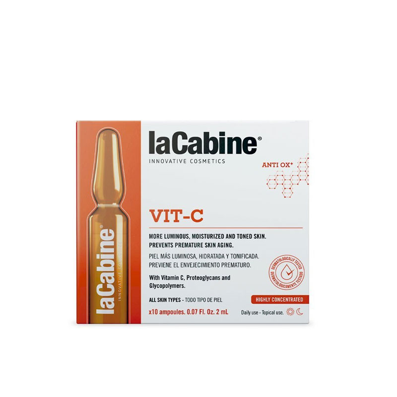 LACABINE VIT-C
