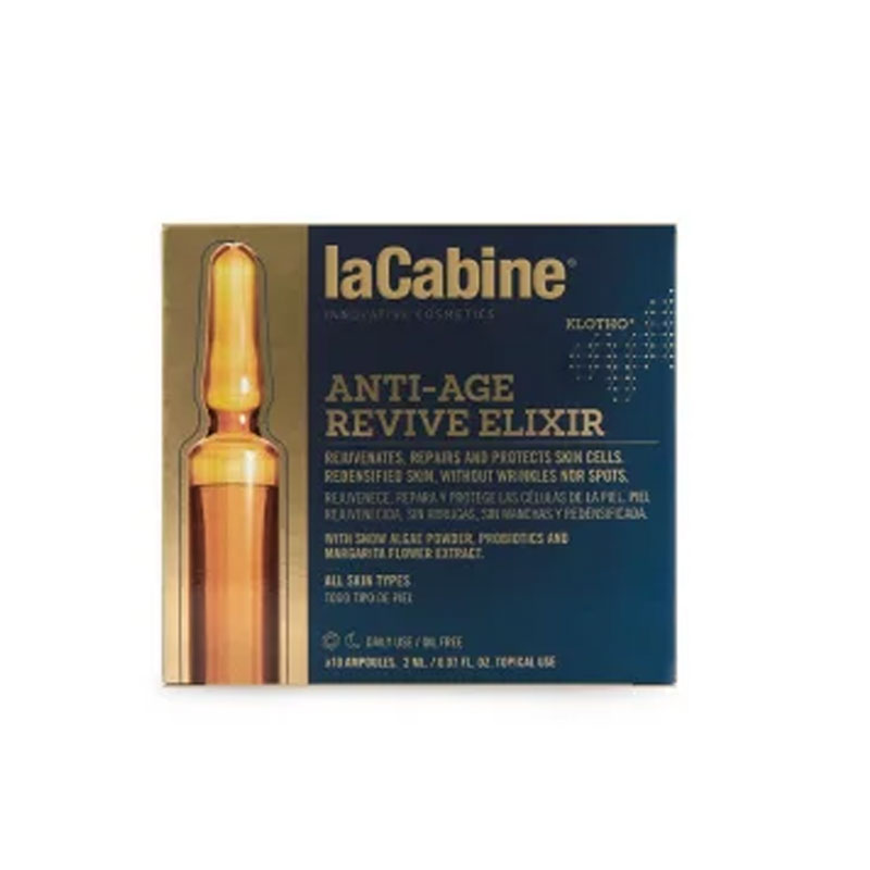 LACABINE ANTI-AGING REVIVING ELIXIR