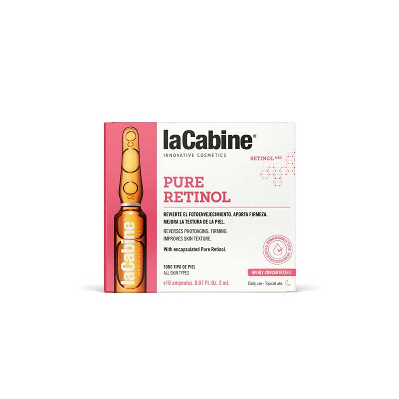 LACABINE PURE RETINOL