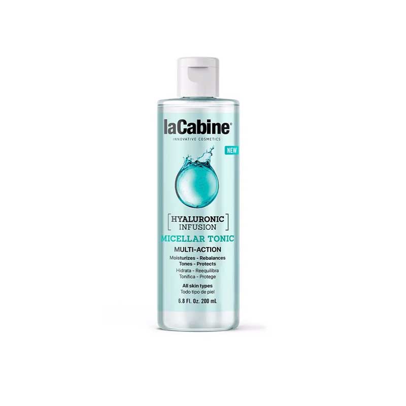 LACABINE MICELLAR WATER