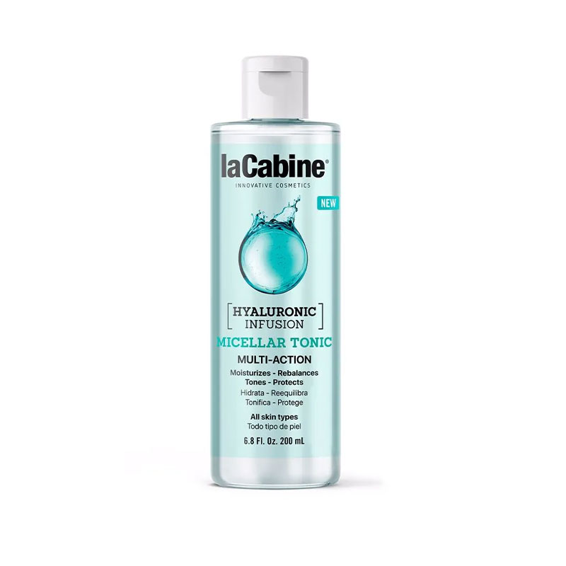 LACABINE MICELLAR TONIC