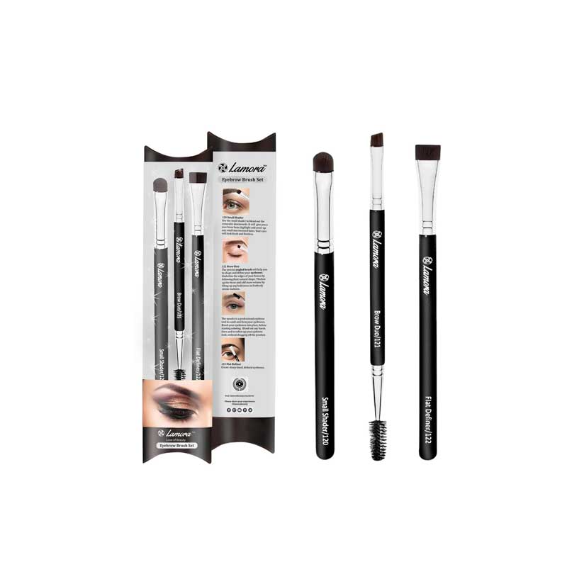 EYEBROW WAX BRUSH *12