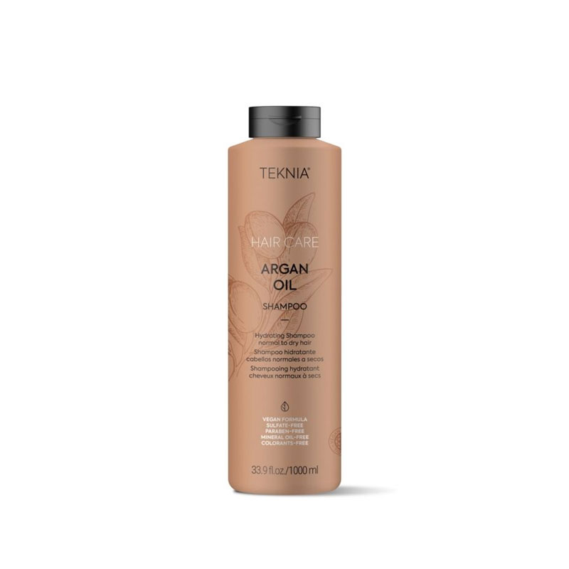 LAKME TEKNIA ARGAN OIL SHAMPOO 100 ML