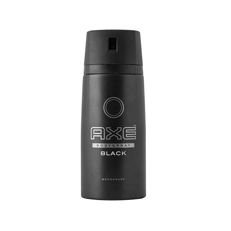 AXE BLACK SPRAY 150ML