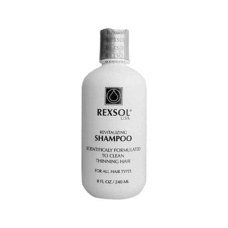 REXSOL REVITALIZING SHAMPOO 240ML