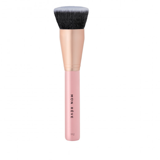 MON REVE FOUNDATION BRUSH FACE 112