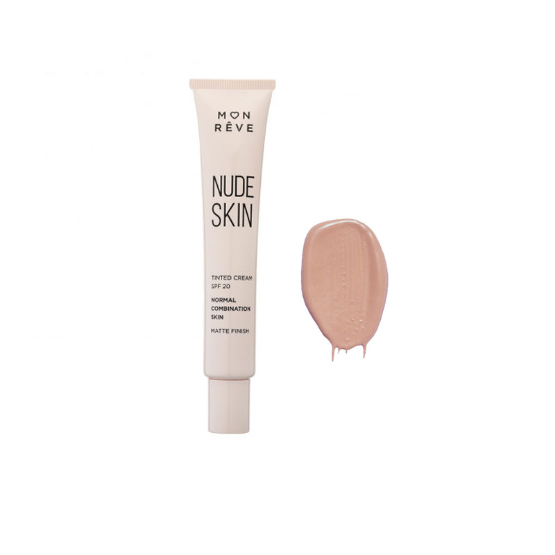 MON REVE NUDE SKIN COMBINATION NORM No. 101