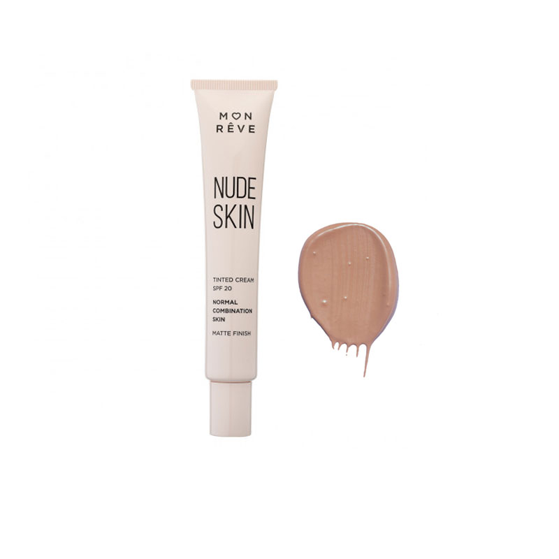MON REVE NUDE SKIN COMBINATION NORM No. 102