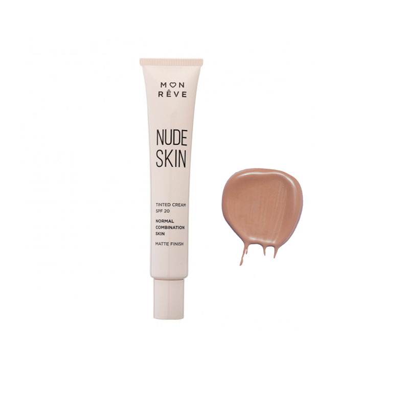 MON REVE NUDE SKIN COMBINATION NORM No. 103