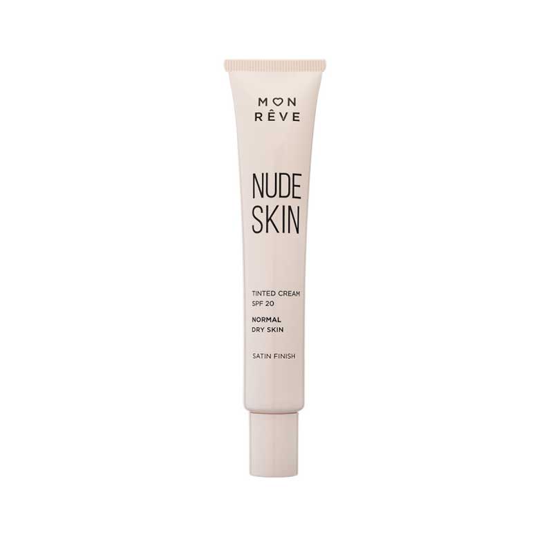 MON REVE NUDE SKIN DRY NORM No. 101