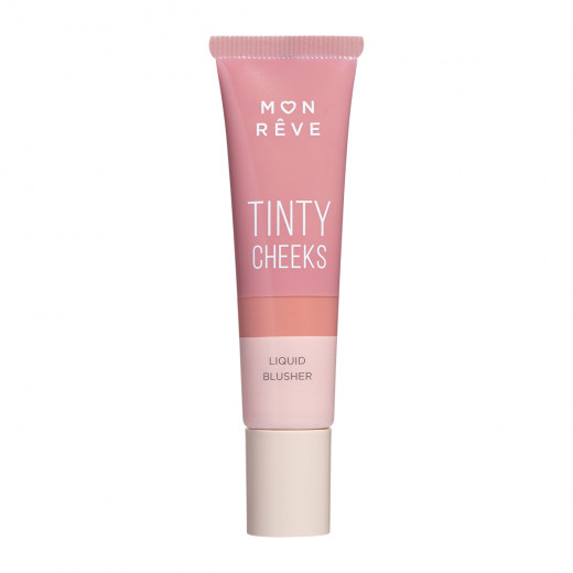 MON REVE TINTY CHEEKS LIQ BLUSHER 02