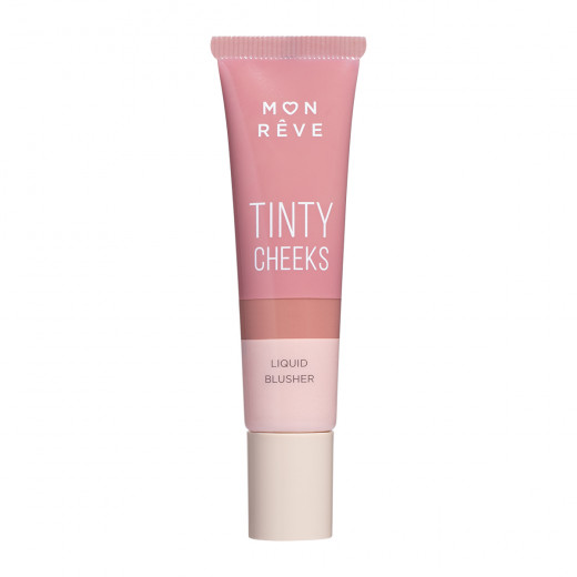 MON REVE TINTY CHEEKS LIQ BLUSHER 03