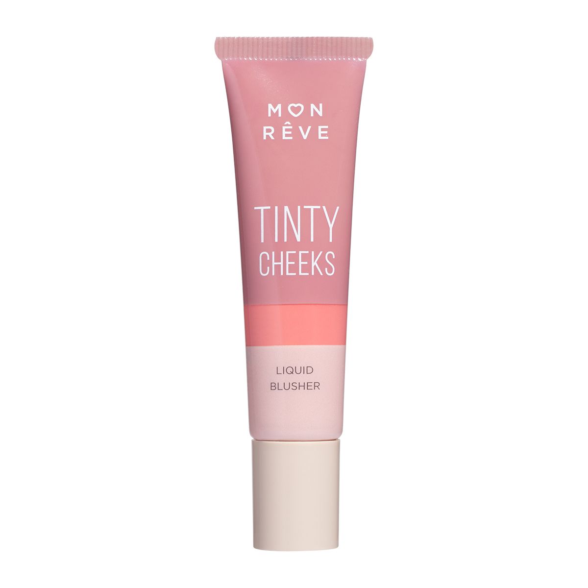 MON REVE TINTY CHEEKS LIQ BLUSHER 06
