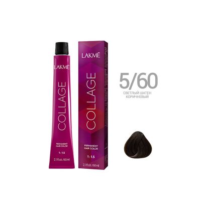 LAKME COLLAGE 5/60 60 ML