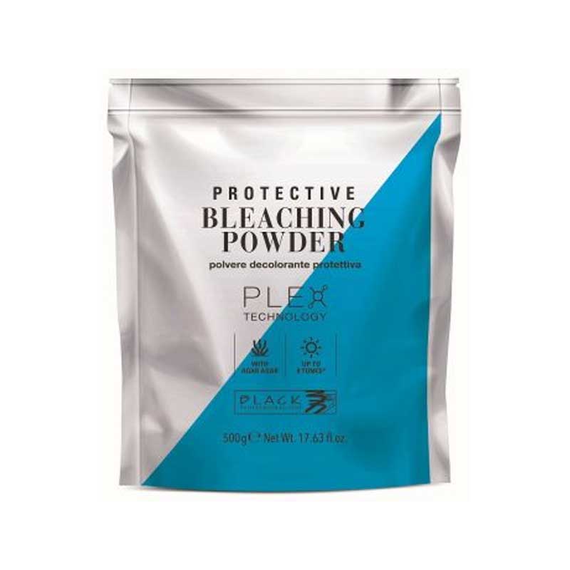 Black Protective bleaching powder - Plex