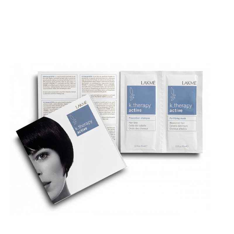 LAKME SACHET ACTIVE