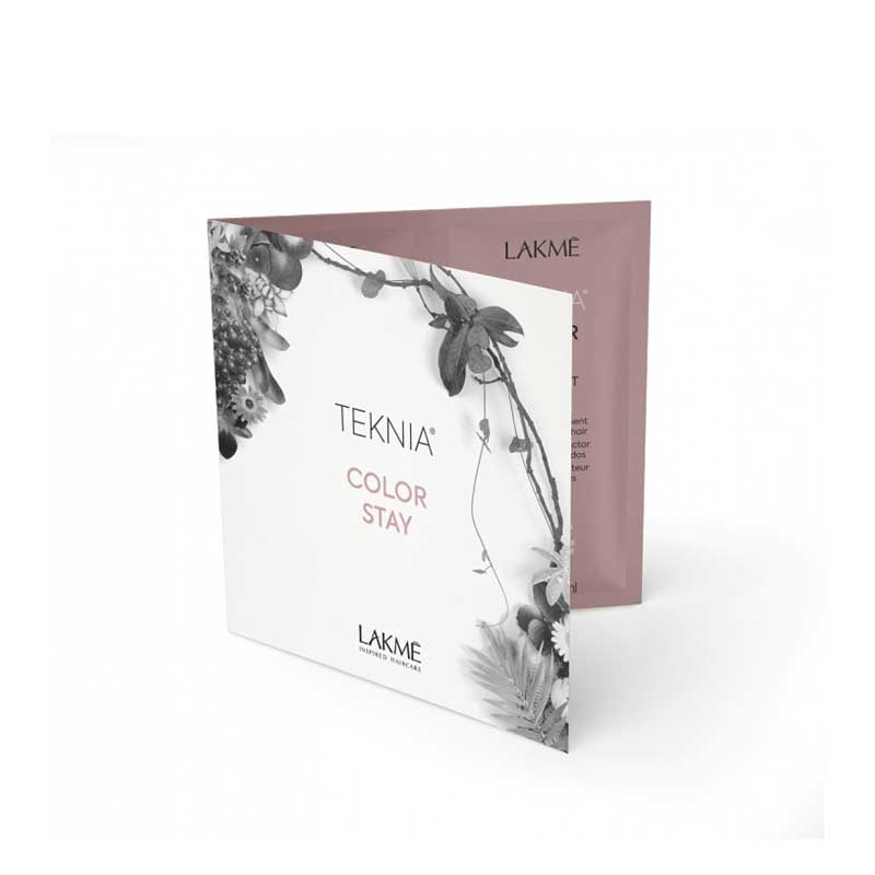 LAKME SACHET COLOR STAY