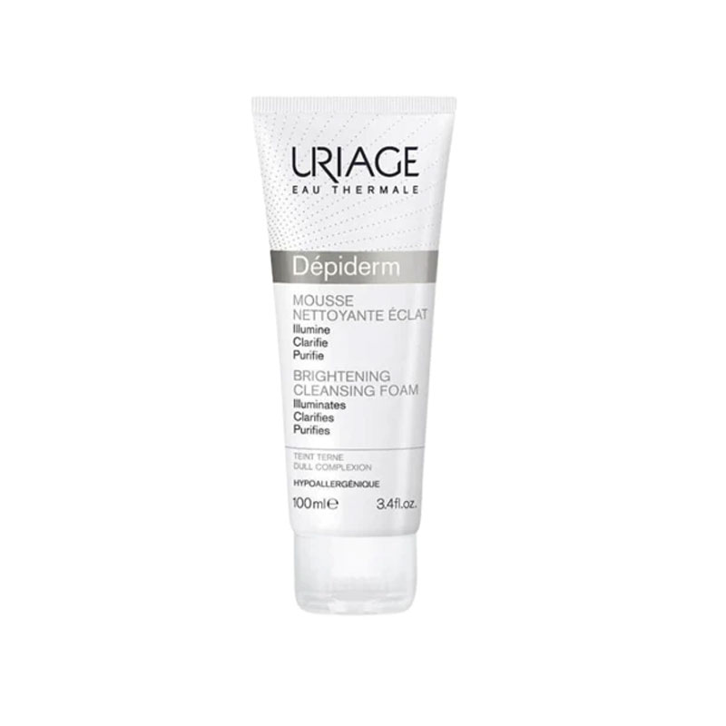 URIAGE DEPIDERM CLEANSING FOAM 100ML