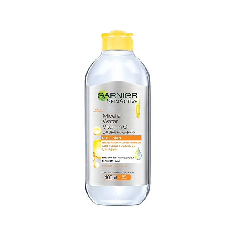 GARNIER SKIN ACTIVE MICELLAR BRIGHTENING @15%