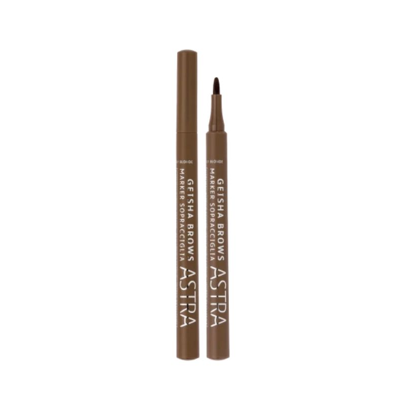 ASTRA GEISHA BROWS MARKER TATTO EFFECT Nْ 01