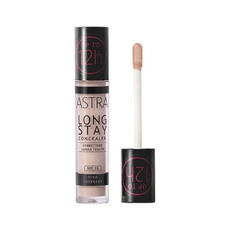 ASTRA LONGSTAY CONCEALER N01