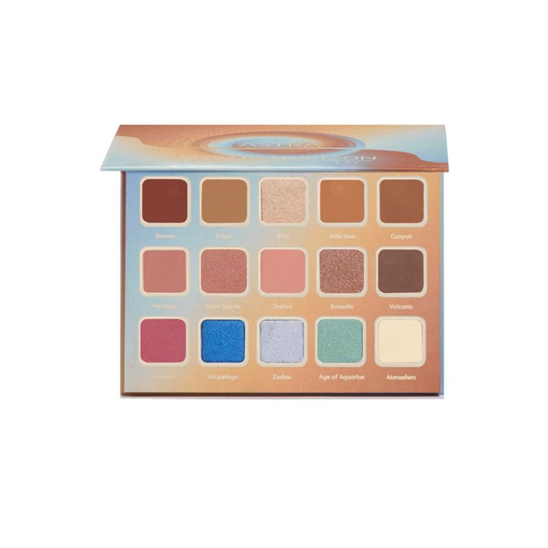 ASTRA MYSTIC HORIZON EYES PALETTE