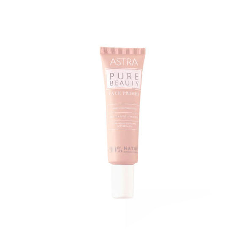 ASTRA PURE BEAUTY FACE PRIMER - 01 MATCHA