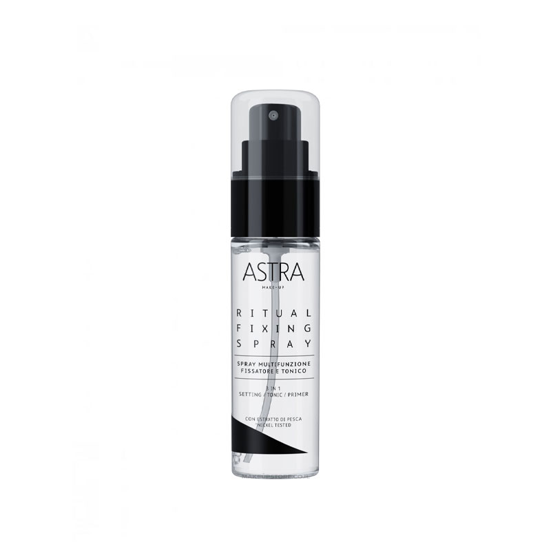 ASTRA RITUAL FIXING SPRAY FISSATRUCCO N01 50ML