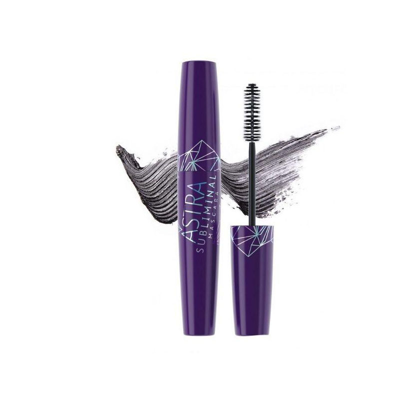 ASTRA SUBLIMINAL ATOMIC VOLUME MASCARA DE PESTANAS N01
