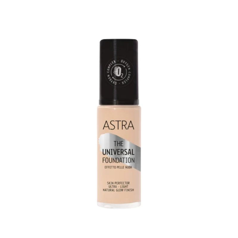 ASTRA THE UNIVERSAL FOUNDATION N01