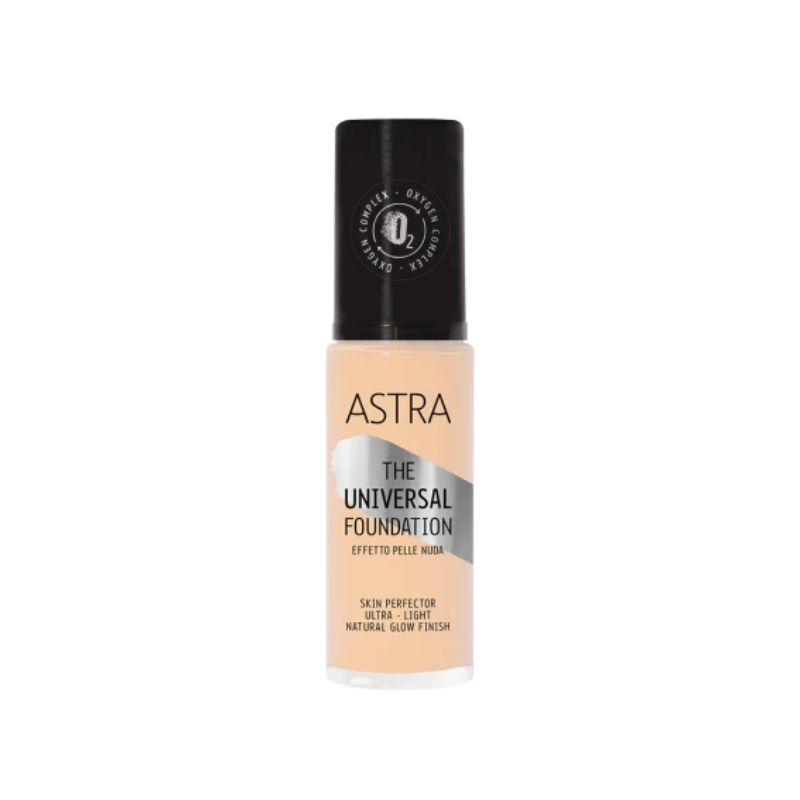 ASTRA THE UNIVERSAL FOUNDATION N02