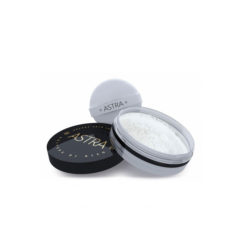 ASTRA VELVET SKIN POWDEER 10GR N01