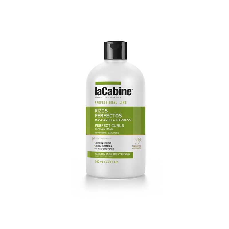 LA CABINE PERRFECT CURLS MASK