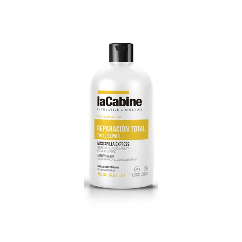 LA CABINE EXTRAORDINARY OIL MASK