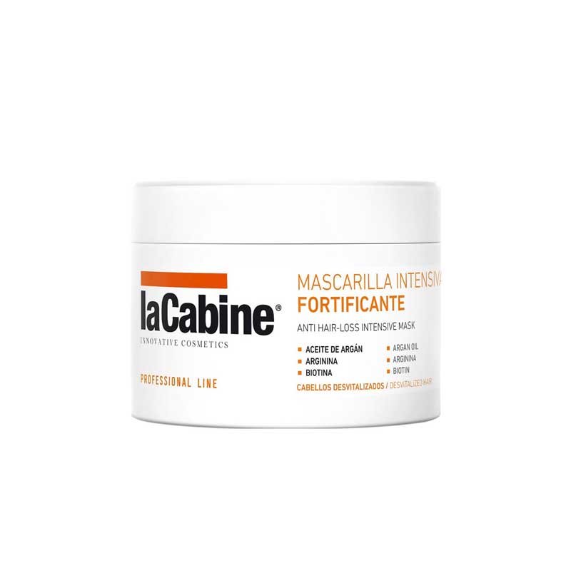 LA CABINE FORTIFIYING MASK