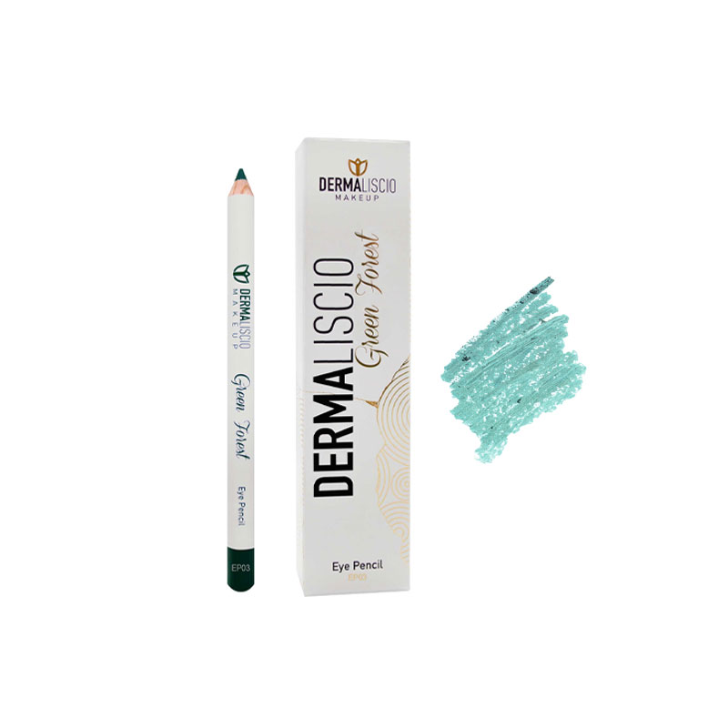 Dermaliscio Eye Pencil Green Forest EP03