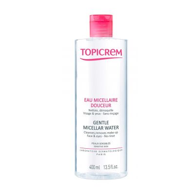 TOPICREM Gentle Micellar Water 400 ml