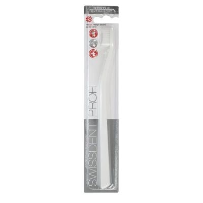 SWISSDENT Gentle White tooth brush