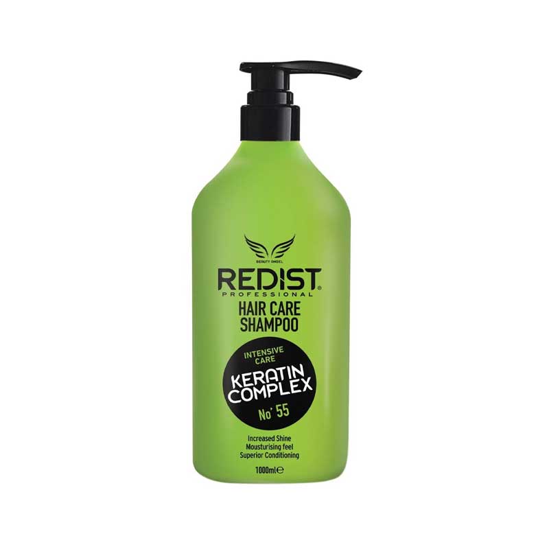 REDIST HAIR CARE SHAMPOO ( KERATIN COMPLEX )