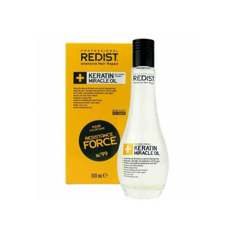 REDIST MIRACLE KERATIN OIL