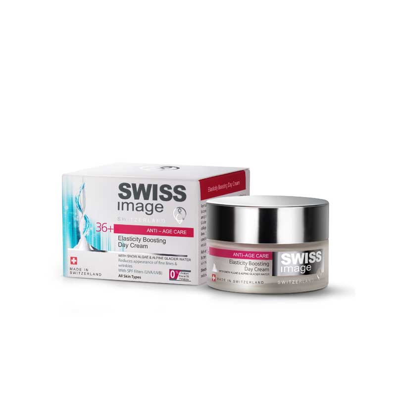 SWISS IMAGE ELASTICITY BOOSTING DAY CREAM 50 ML