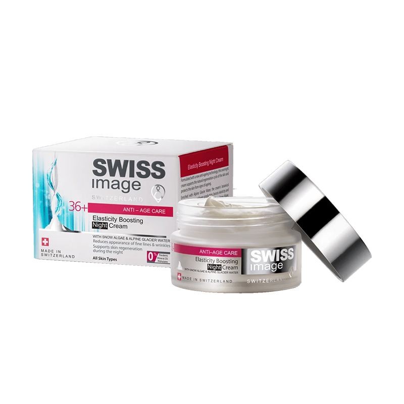 SWISS IMAGE ELASTICITY BOOSTING NIGHT CREAM 50 ML