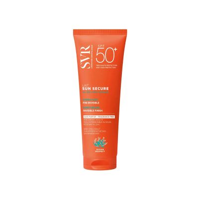 SVR SUN SECURE MILK 250ML