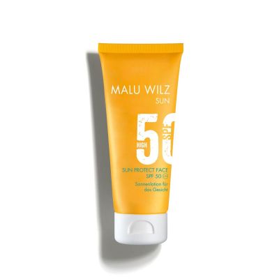 MALU WILZ  SUN PROTECT FACE SPF50-50ml
