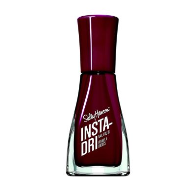 Sally Hansen insta dri just in wine 243