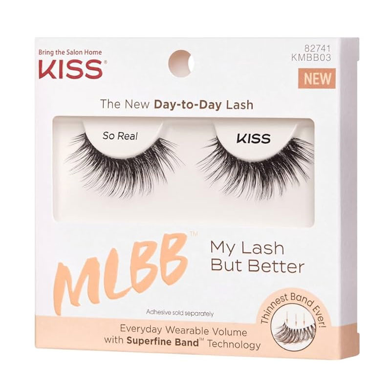 KISS KMBB03