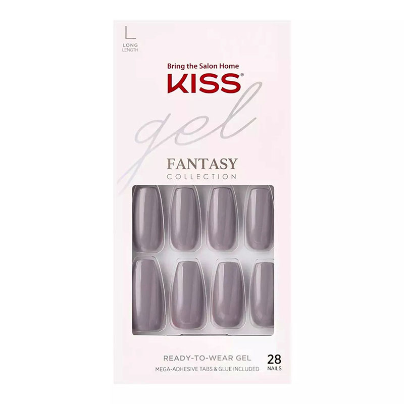 FC01KS Gel Nails- Modern Art