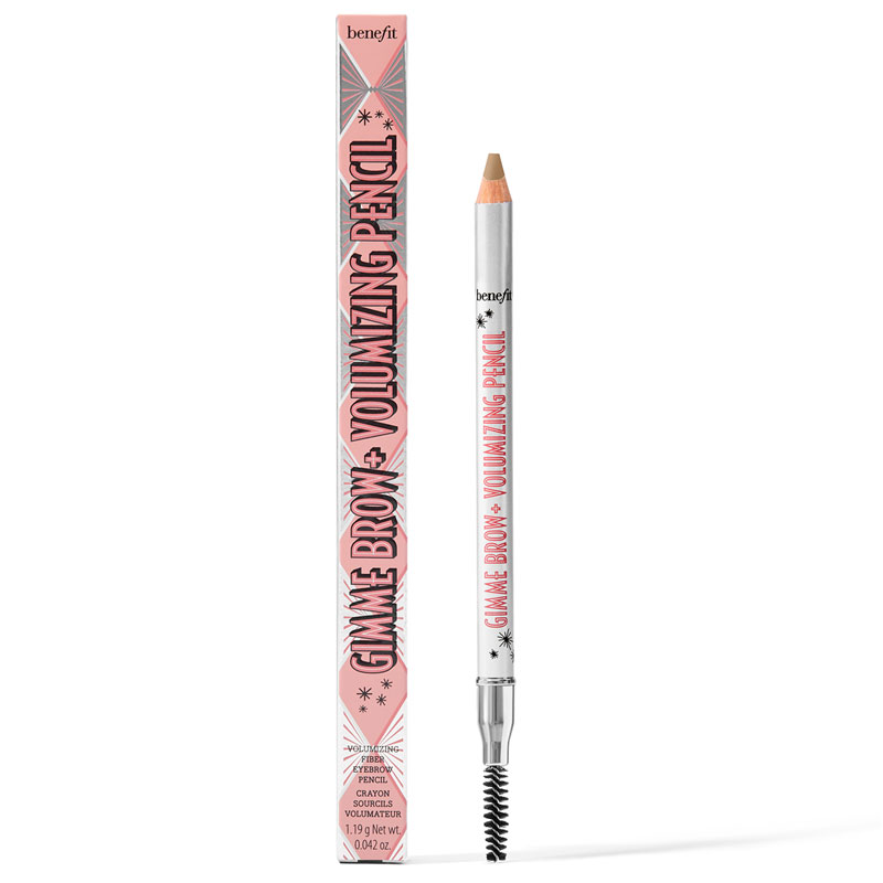 Benefit GIMME BROW+ SHADE 2.5 VOLUMIZING PENCIL