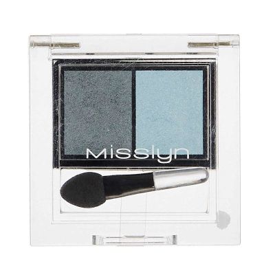 Misslyn Eyeshadow Duo 192